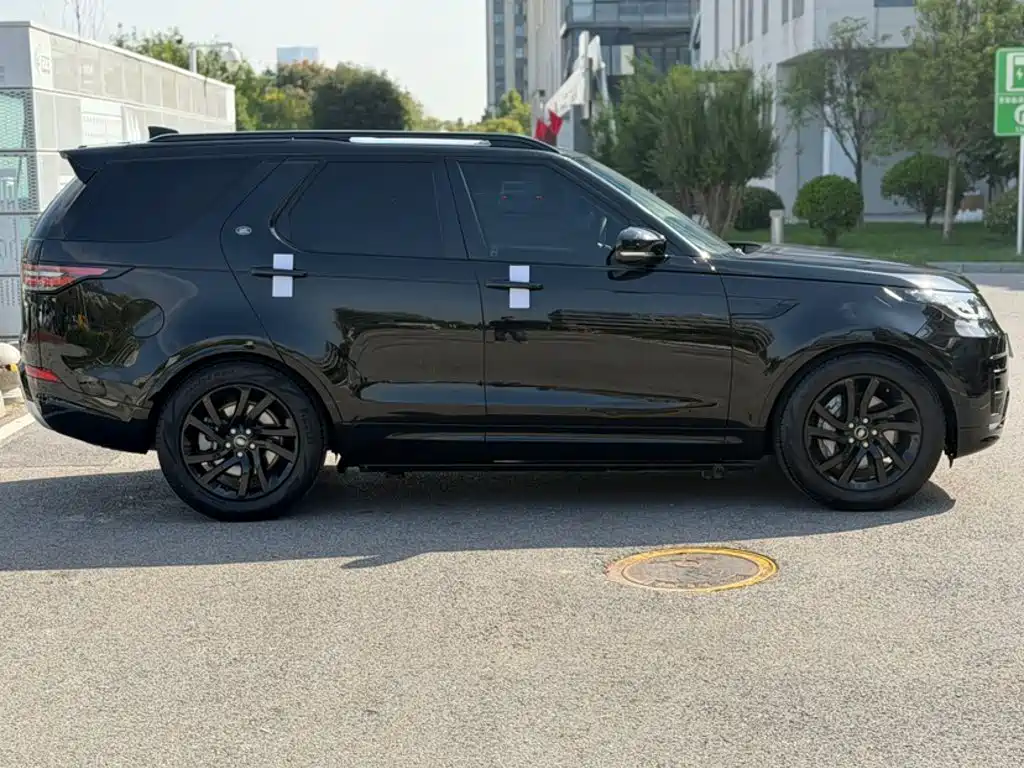Land Rover Discovery — миниатюра 9