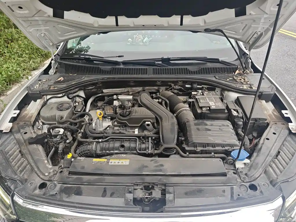 Volkswagen Sagitar — миниатюра 16