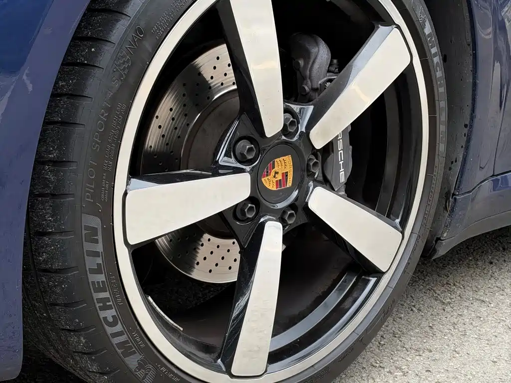 Porsche 911 — миниатюра 20