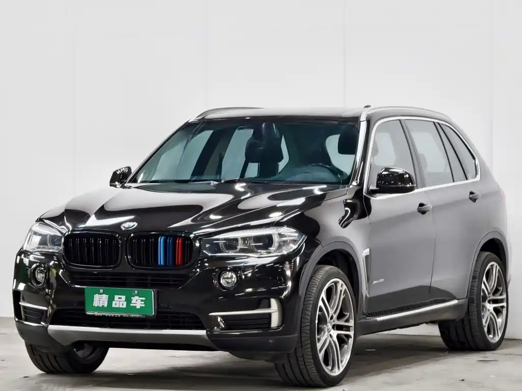 BMW X5 (Import) 2015