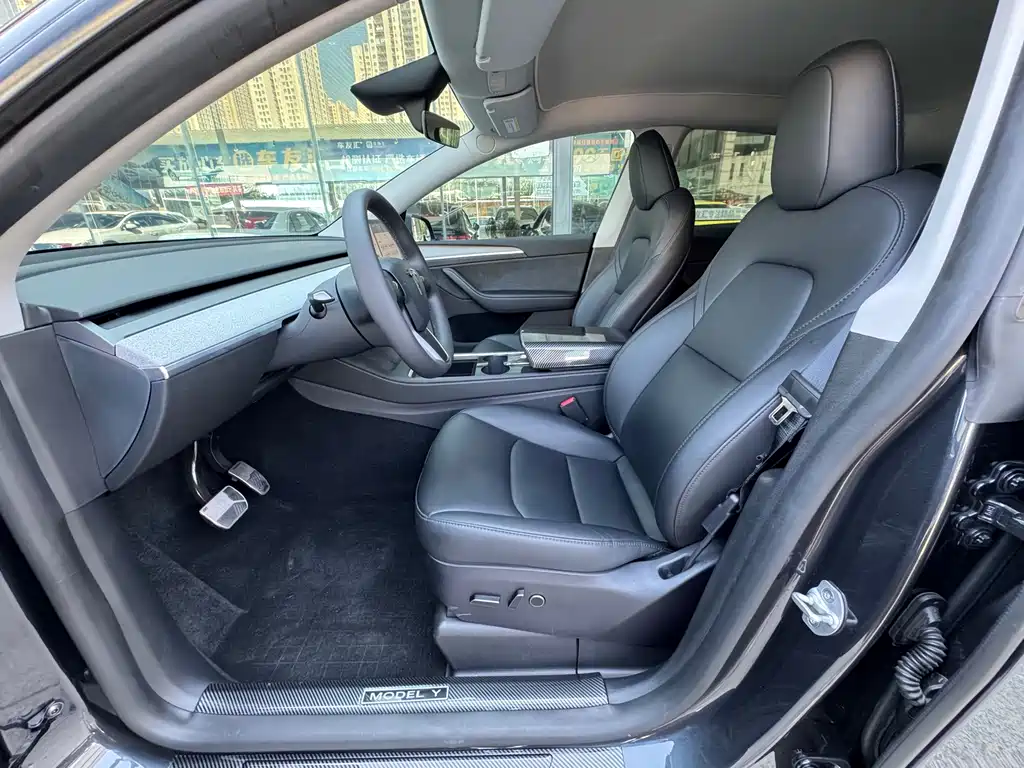 Tesla Model Y — миниатюра 4