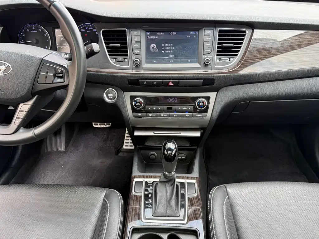 Hyundai Mistra — миниатюра 13