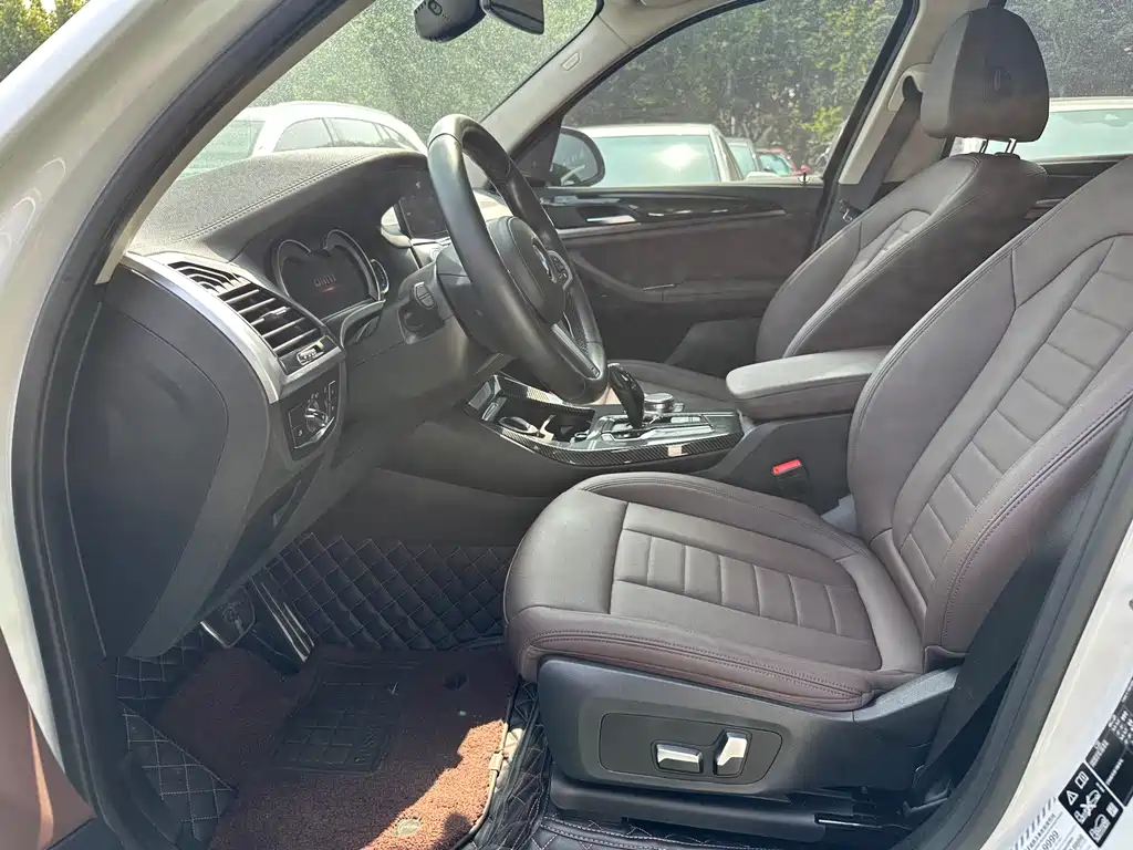 BMW X3 — миниатюра 4