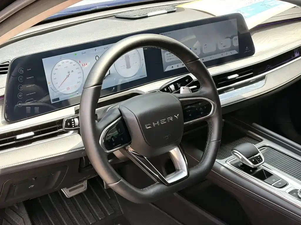 Chery Arrizo 8 — миниатюра 6