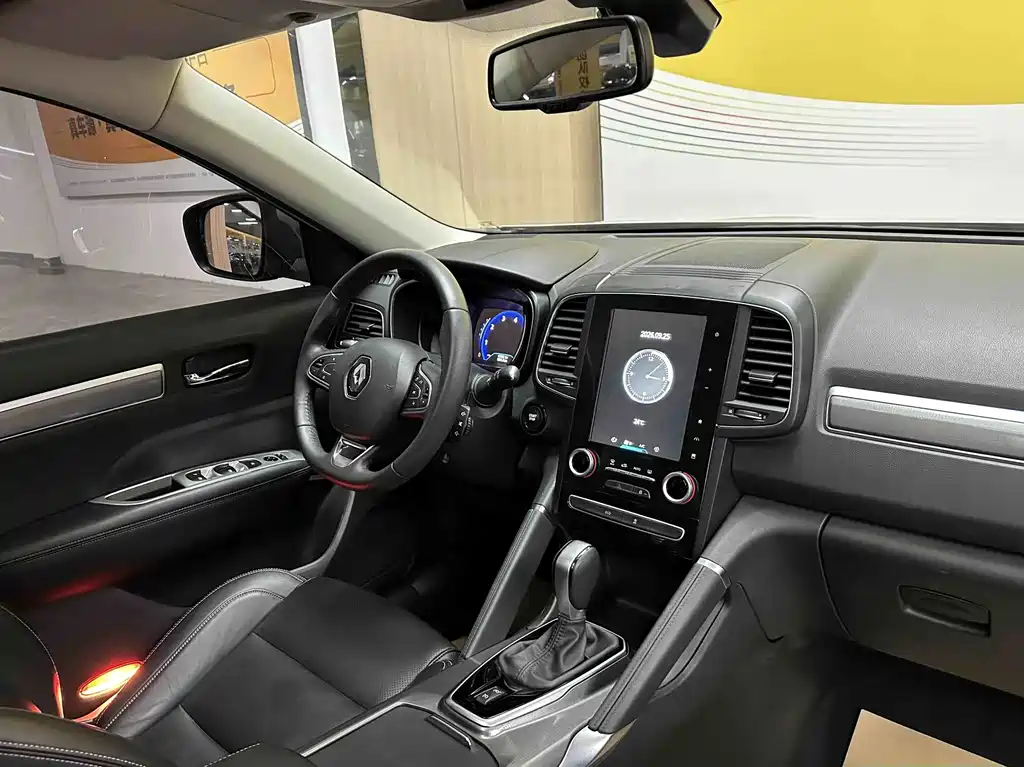 Renault Koleos — миниатюра 10