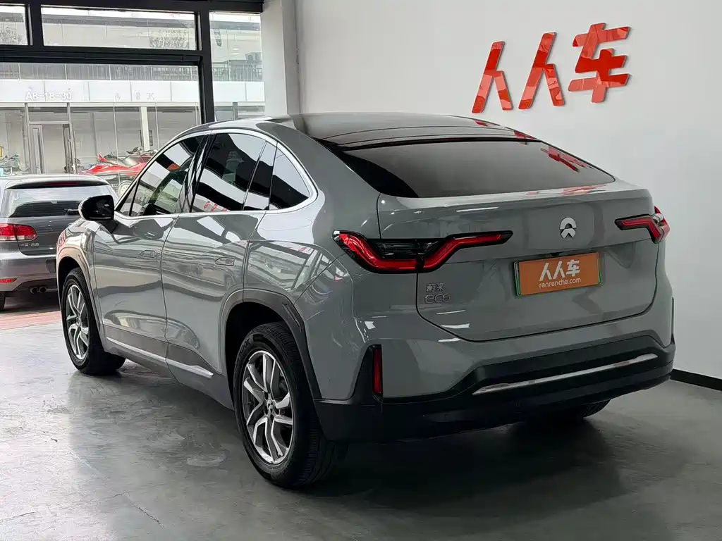 NIO EC6 — миниатюра 20
