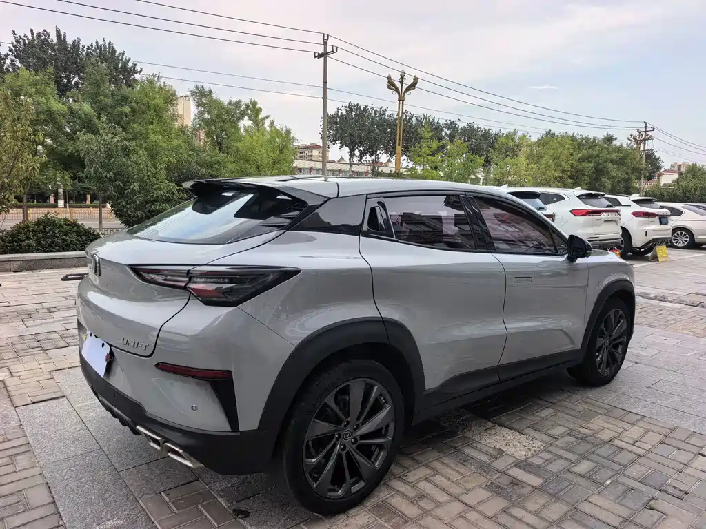 Changan UNI-T — миниатюра 9