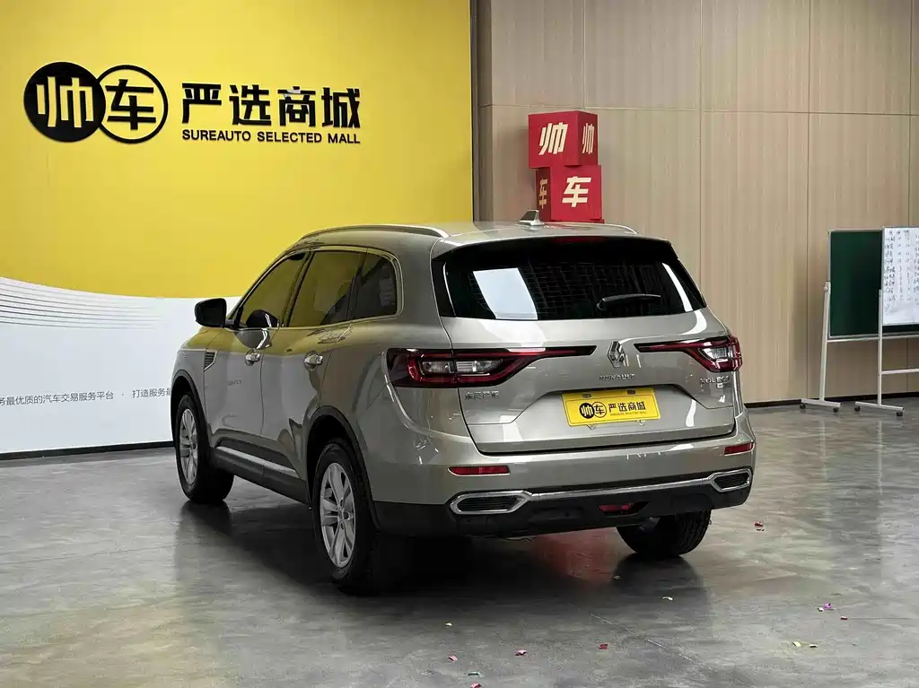 Renault Koleos — миниатюра 4