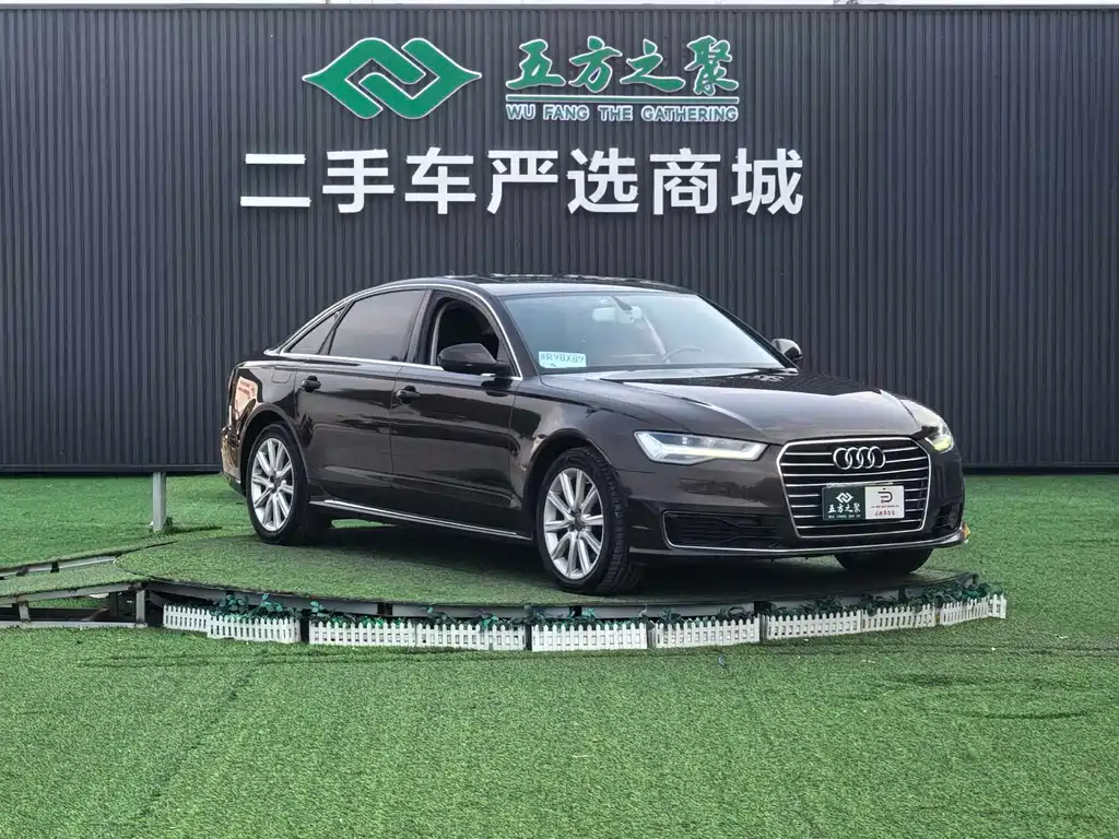 Audi A6L — миниатюра 3