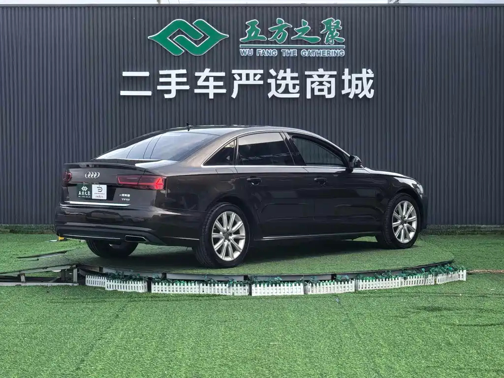 Audi A6L — миниатюра 22