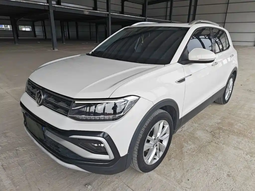Volkswagen T-Cross — миниатюра 2