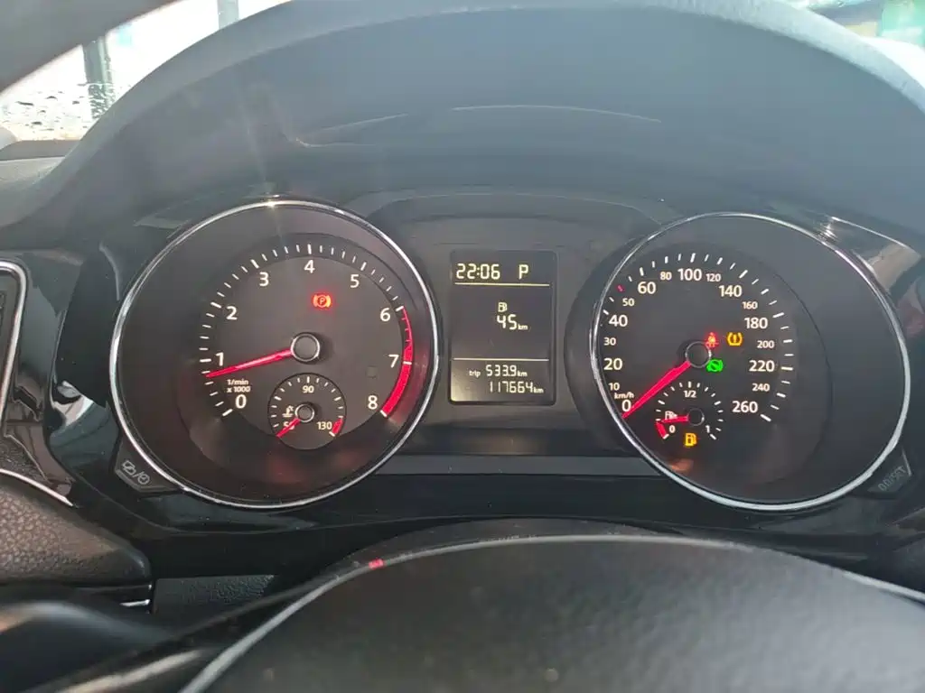 Volkswagen Sagitar — миниатюра 12