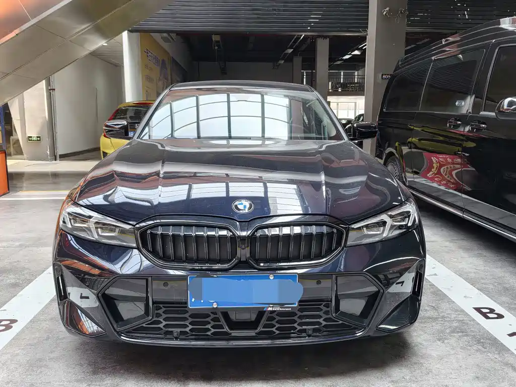 BMW 3 Series — миниатюра 2
