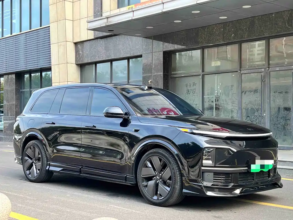Li Auto Li L9 — миниатюра 3