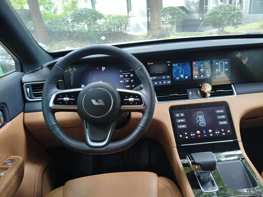 Li Auto Li ONE — миниатюра 6