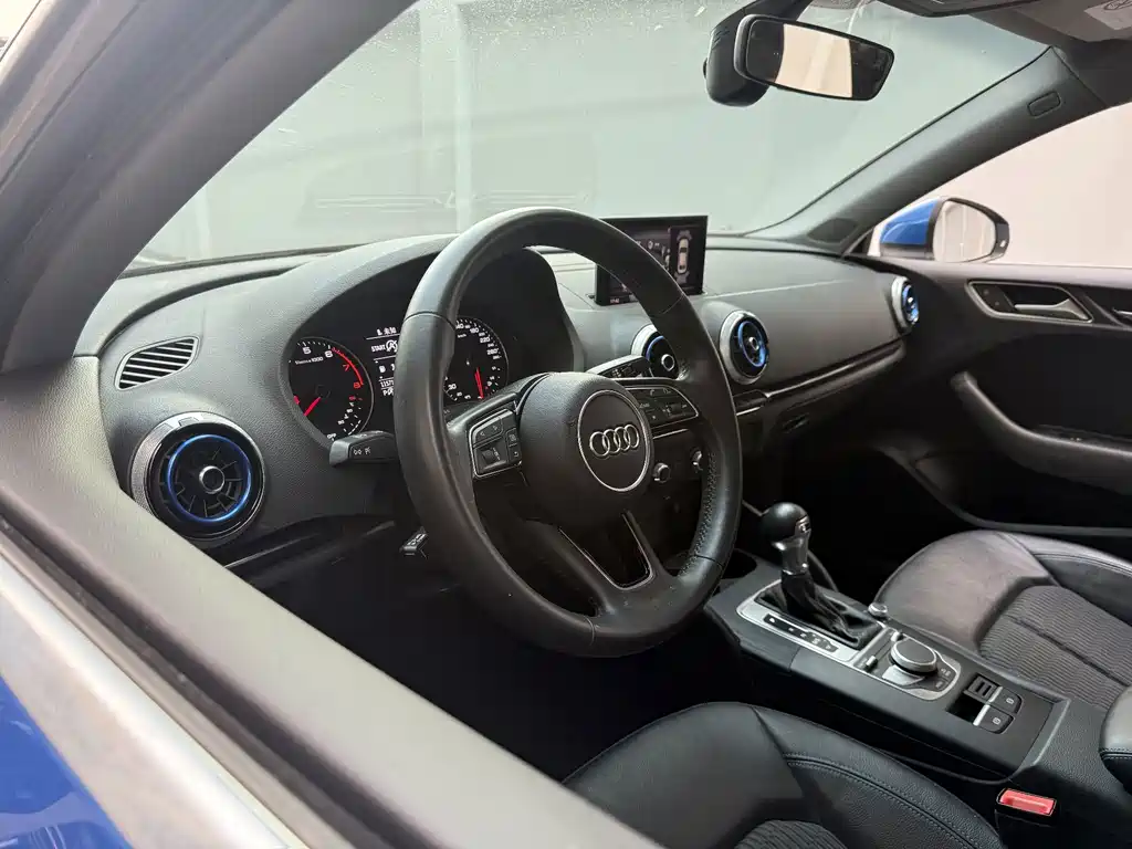 Audi A3 — миниатюра 8