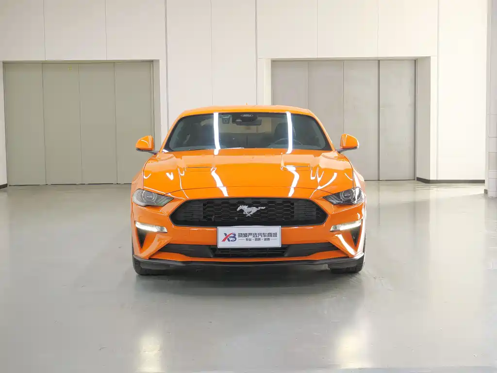 Ford Mustang 2021 2.3T EcoBoost