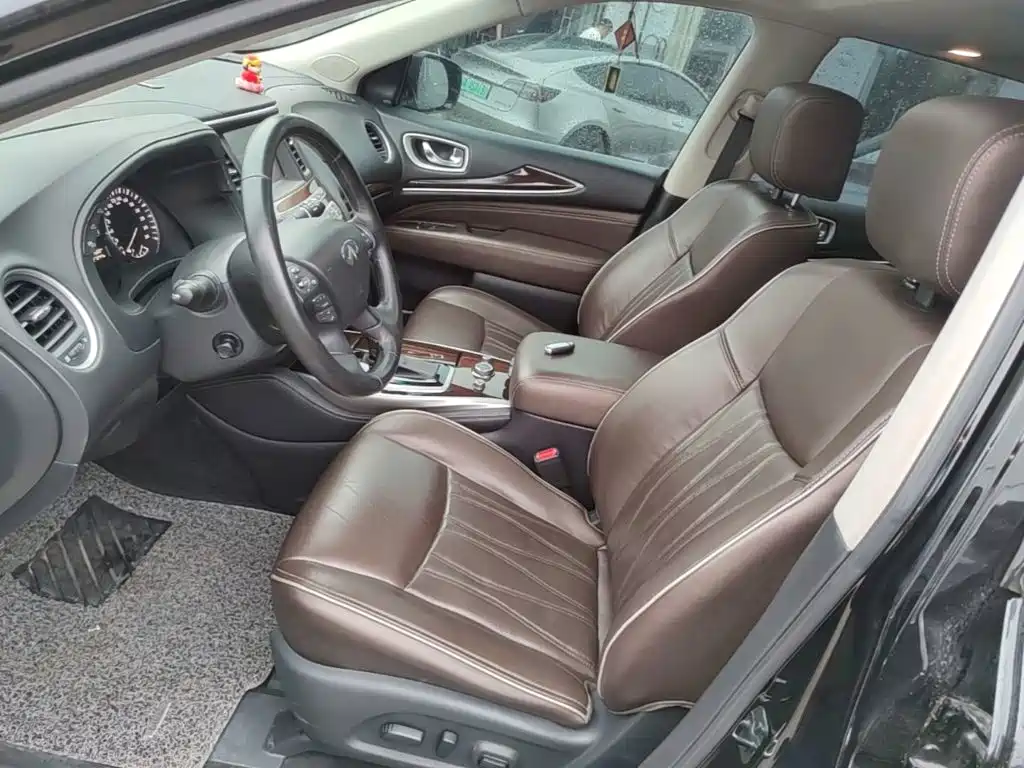Infiniti QX60 (Import) — миниатюра 15