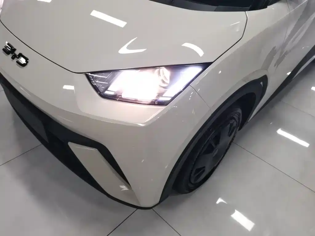 BYD Seagull — миниатюра 24