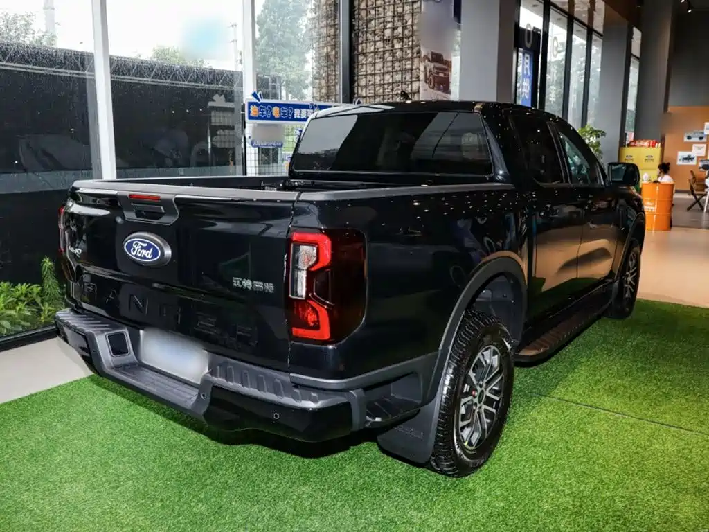 Ford Ranger — миниатюра 24