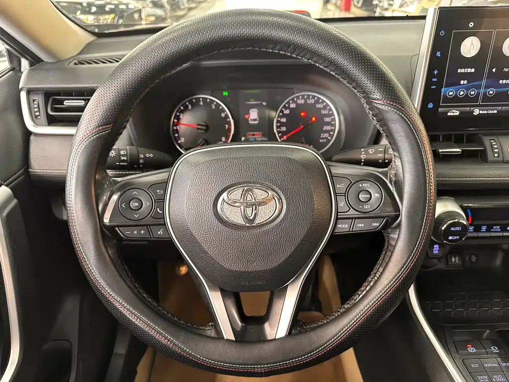 Toyota Wildlander — миниатюра 13