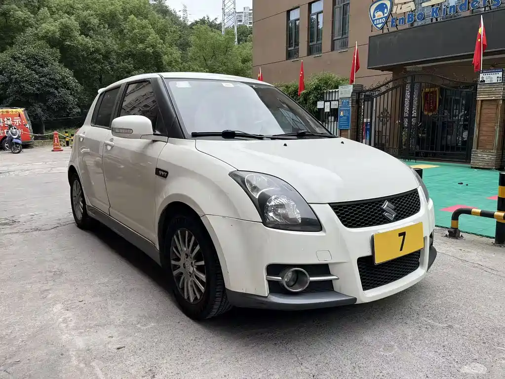Suzuki Swift — миниатюра 3