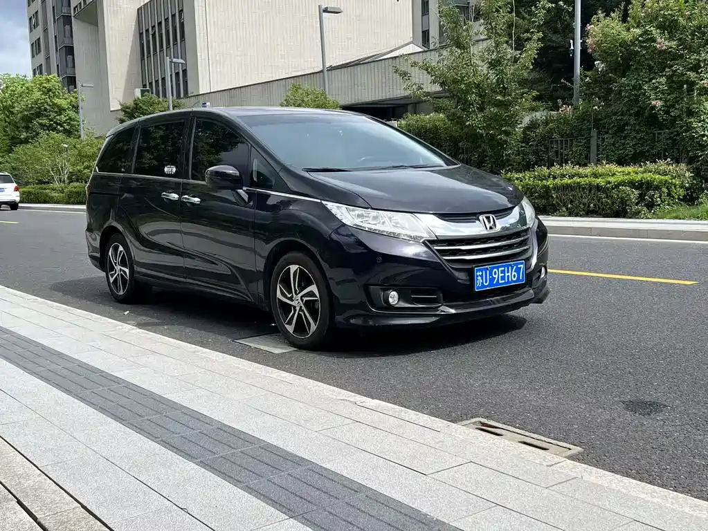 Honda Odyssey — миниатюра 3
