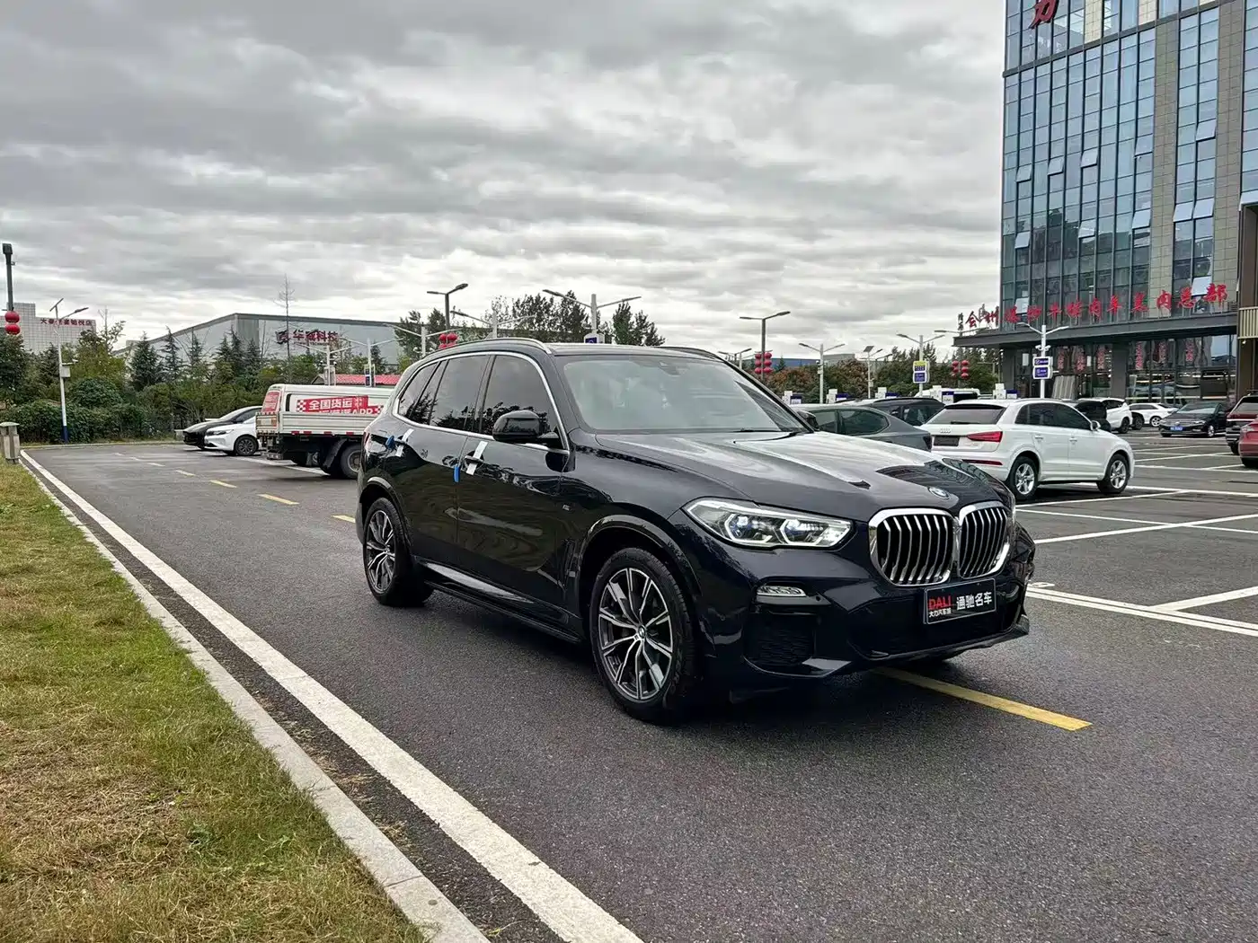 BMW X5 (Import)