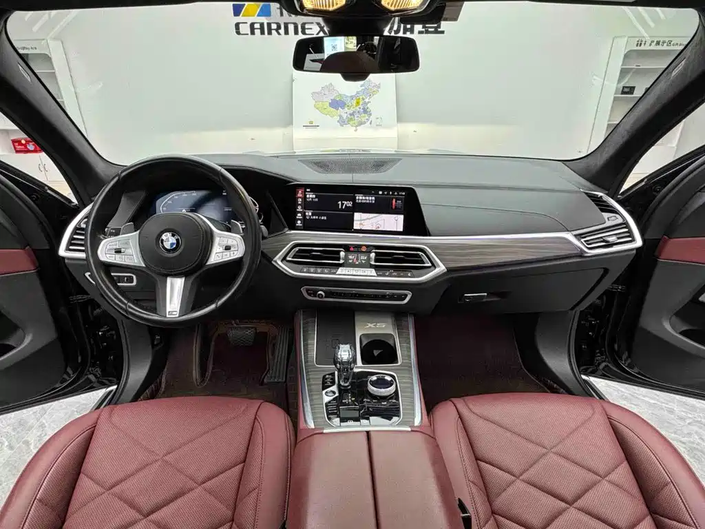 BMW X5 — миниатюра 11