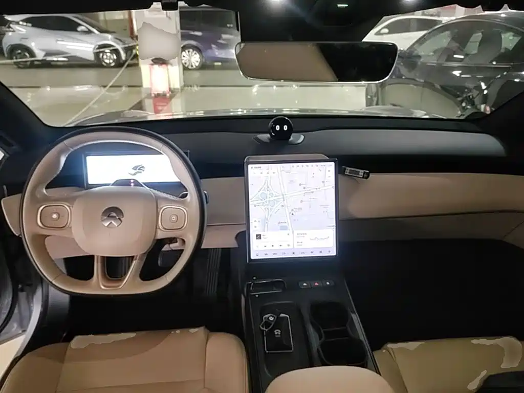 NIO ET5T — миниатюра 10