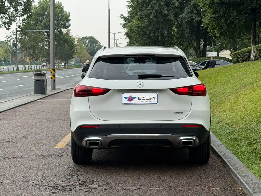 Mercedes-Benz GLA — миниатюра 5