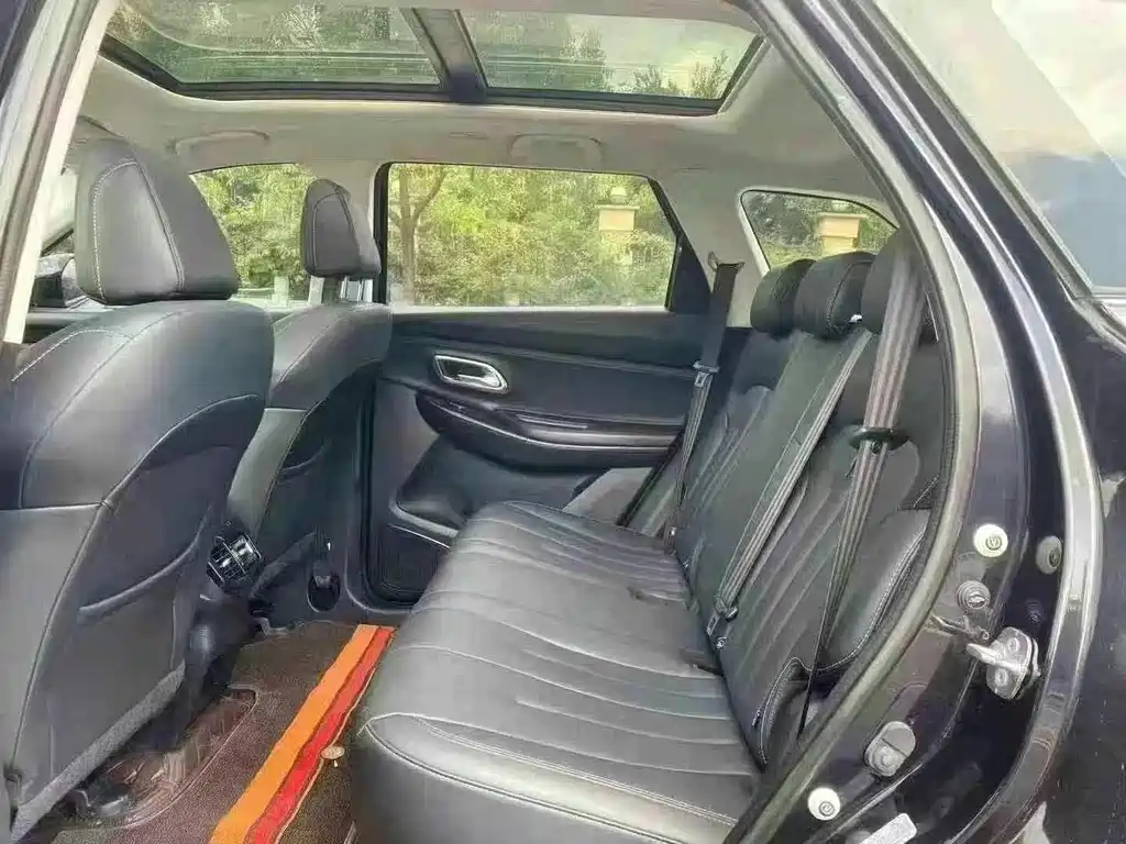 CHANGAN CHANGAN AUCHAN X7