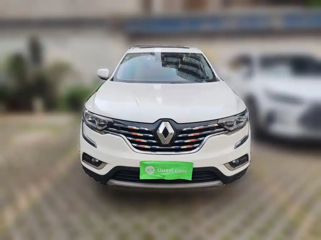 Renault Koleos — миниатюра 3