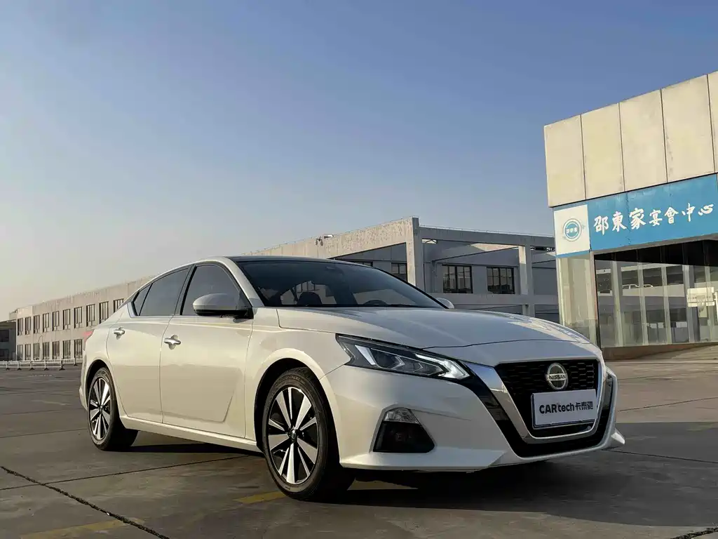 Nissan Teana 2020