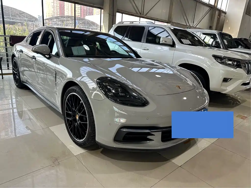 Porsche Panamera 2021 Panamera 2.9T