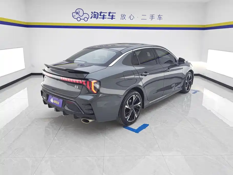 Lynk & Co 03 — миниатюра 3