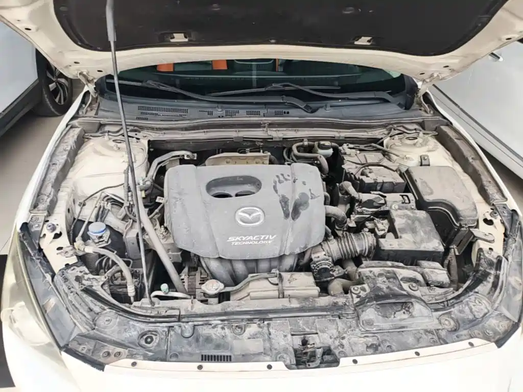 Mazda 3 Axela — миниатюра 16