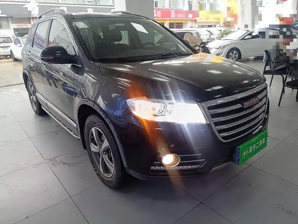 Haval H6 — миниатюра 4