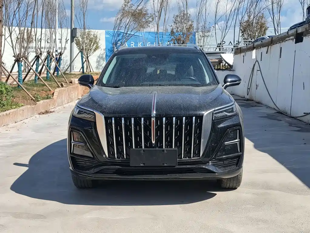 Hongqi Hongqi HS5 — миниатюра 2