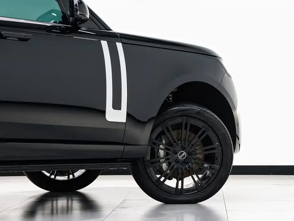 Land Rover Range Rover — миниатюра 23