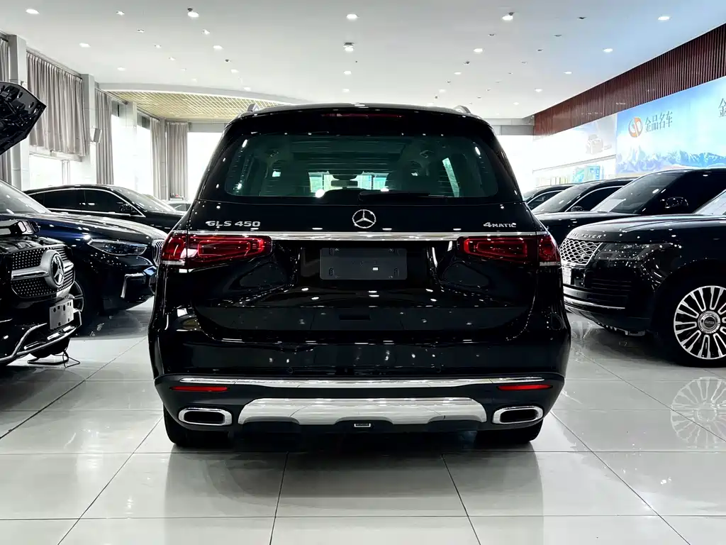 Mercedes-Benz GLS — миниатюра 5