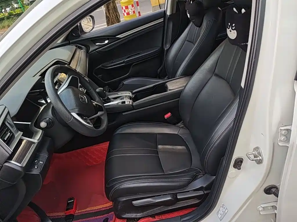 Honda Civic — миниатюра 15