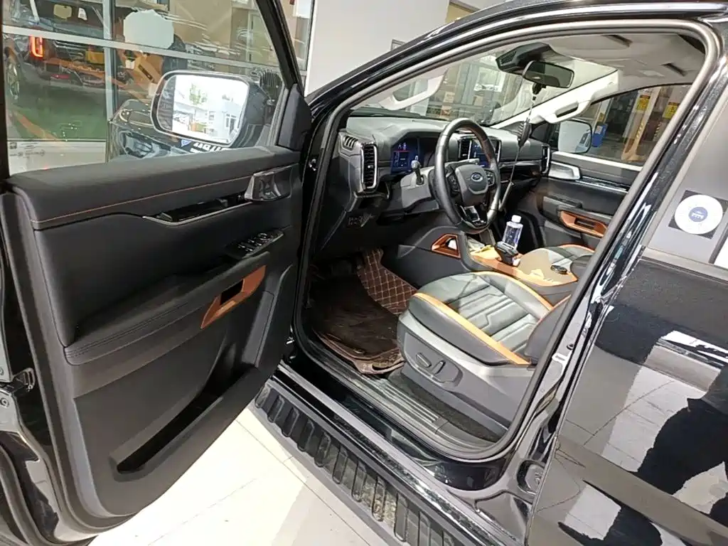 Ford Ranger — миниатюра 9