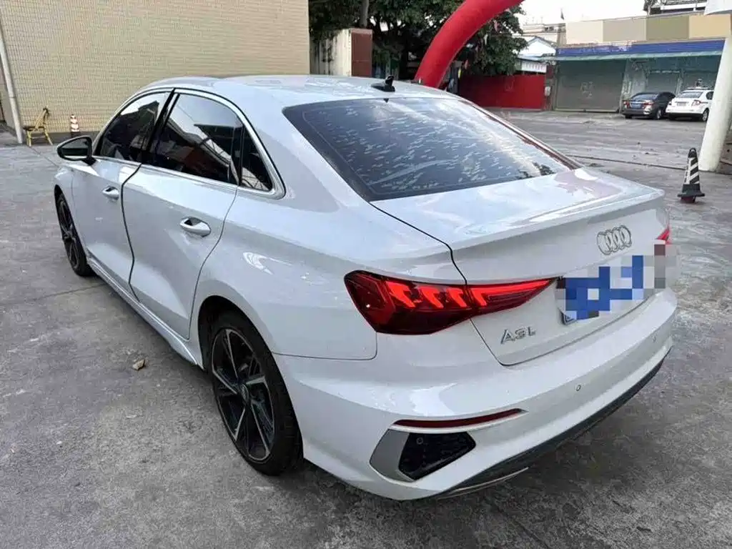 Audi A3 — миниатюра 4