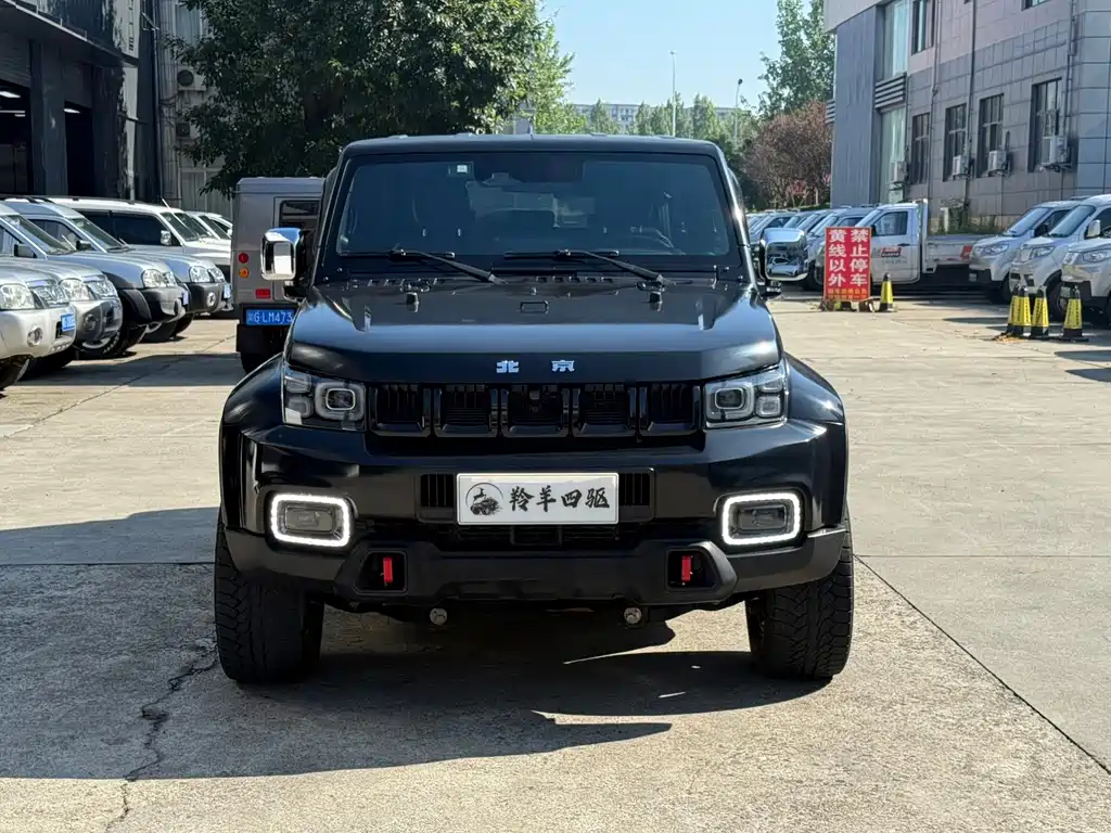 Beijing Off-Road BJ40 — миниатюра 2