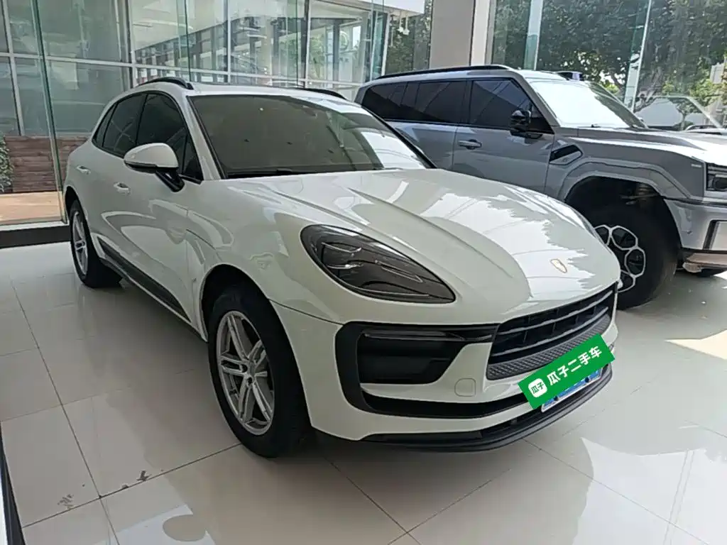 Porsche Macan — миниатюра 4