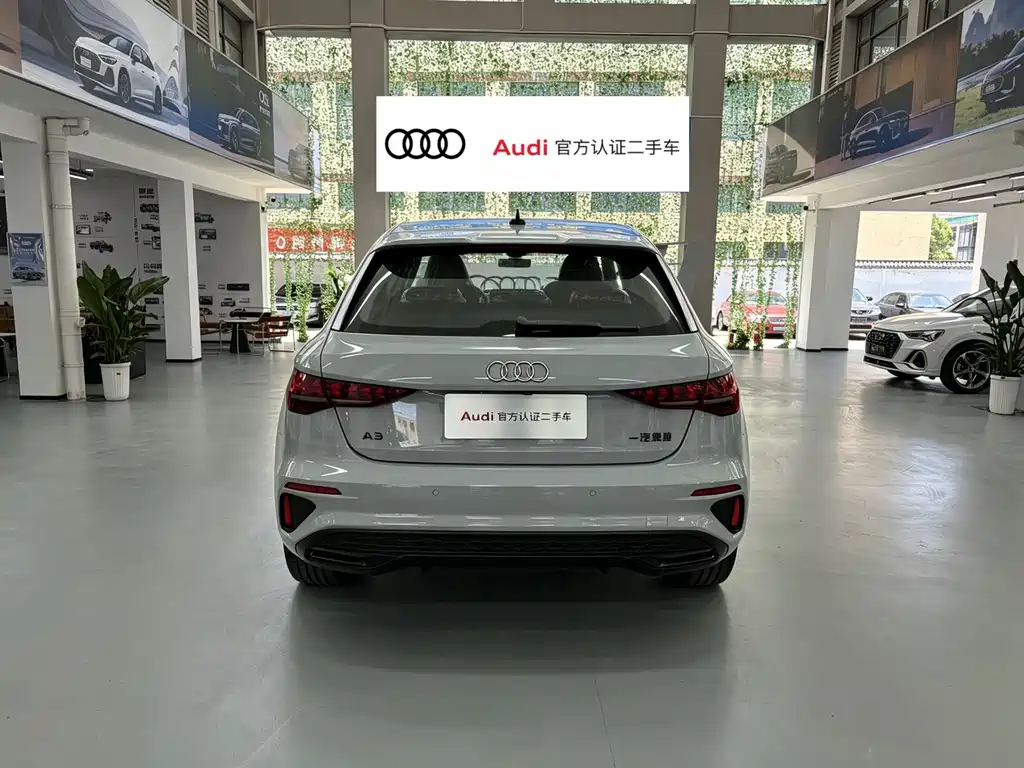 Audi A3 2026 Sportback 35TFSI Premium + Luxury