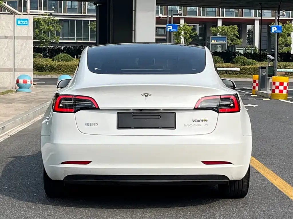 Tesla Model 3 — миниатюра 5