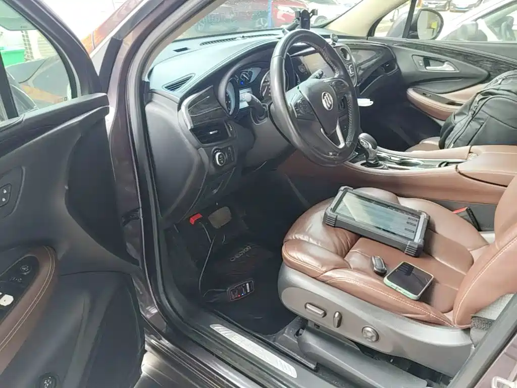 Buick Envision Plus — миниатюра 16