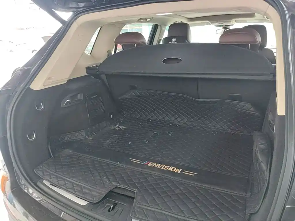 Buick Envision Plus — миниатюра 19